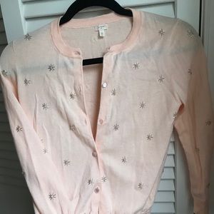 J Crew Cardigan